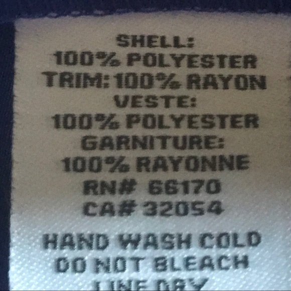 Jones New York - Lady brown rayon s/less top, M - Picture 3 of 4